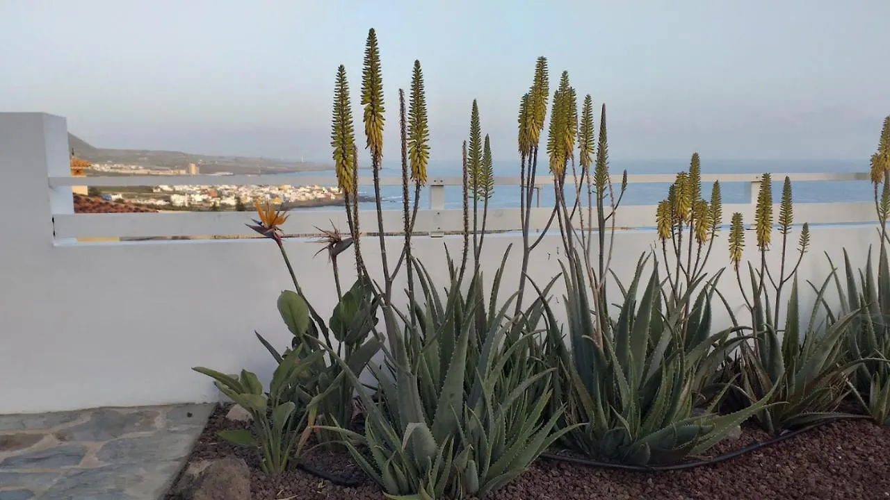 Holiday home Las Pardelas, Ferienhaus Mit Meer-, Kuesten- Und Bergblick Im Gruenen Norden Teneriffas Las Cruces  Spain