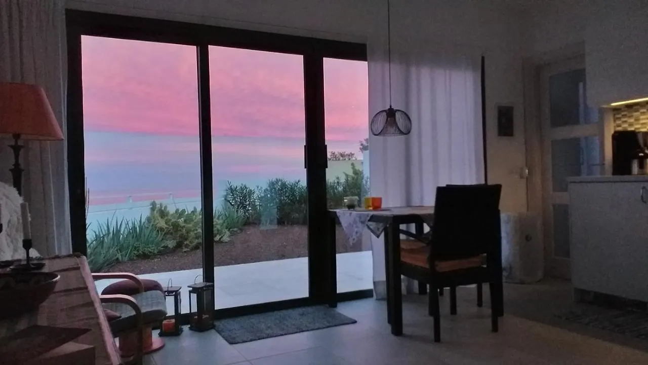 Las Pardelas, Ferienhaus mit Meer-, Küsten- und Bergblick im grünen Norden Teneriffas Las Cruces  0*, Las Cruces (Canary) Spanien