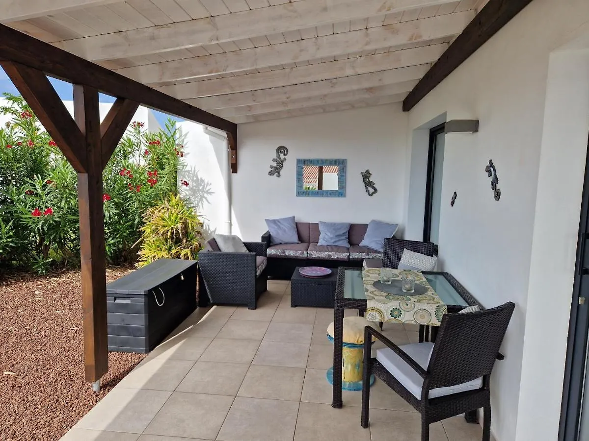Las Pardelas, Ferienhaus mit Meer-, Küsten- und Bergblick im grünen Norden Teneriffas Las Cruces