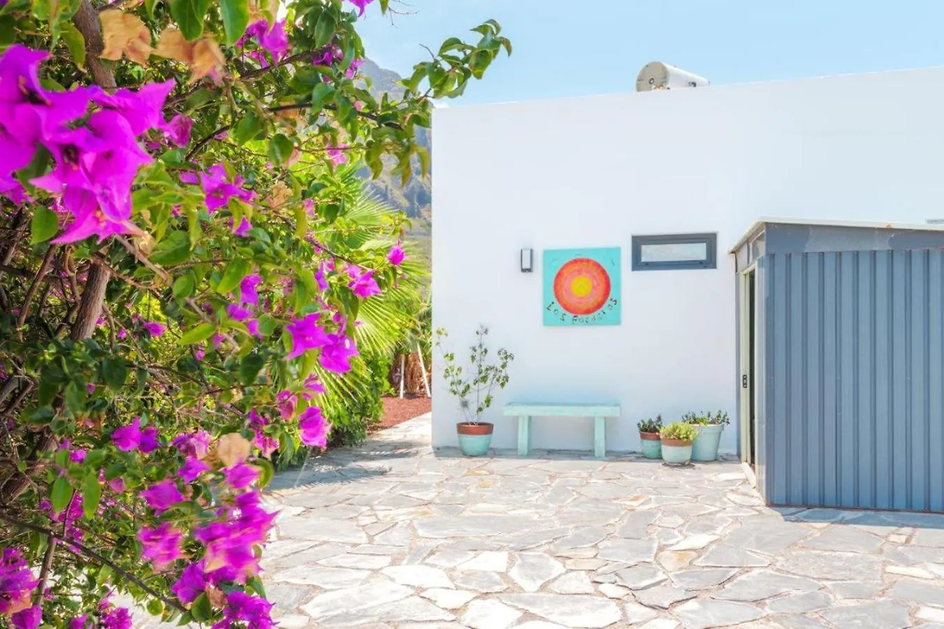 Las Pardelas, Ferienhaus mit Meer-, Küsten- und Bergblick im grünen Norden Teneriffas Las Cruces   Las Cruces (Canary)
