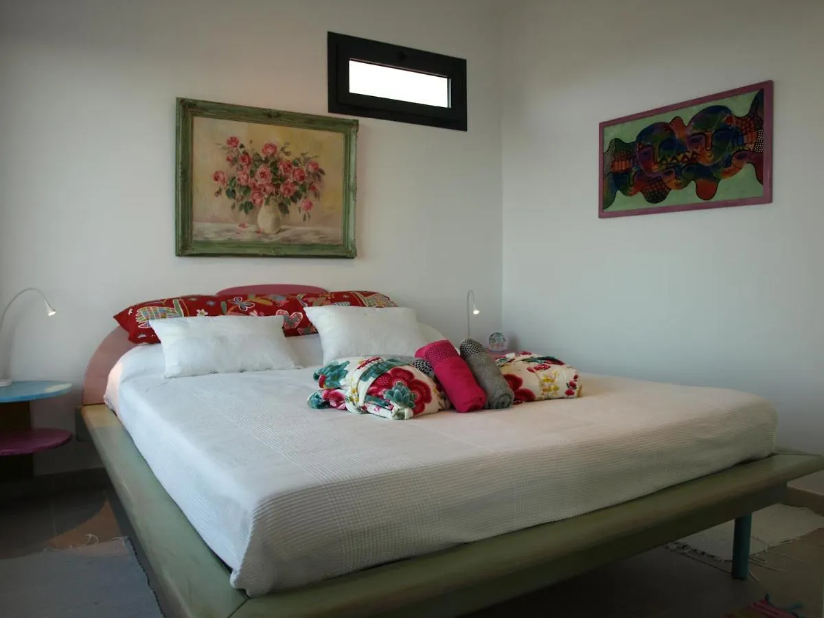 Las Pardelas, Ferienhaus Mit Meer-, Kuesten- Und Bergblick Im Gruenen Norden Teneriffas Las Cruces  Spain