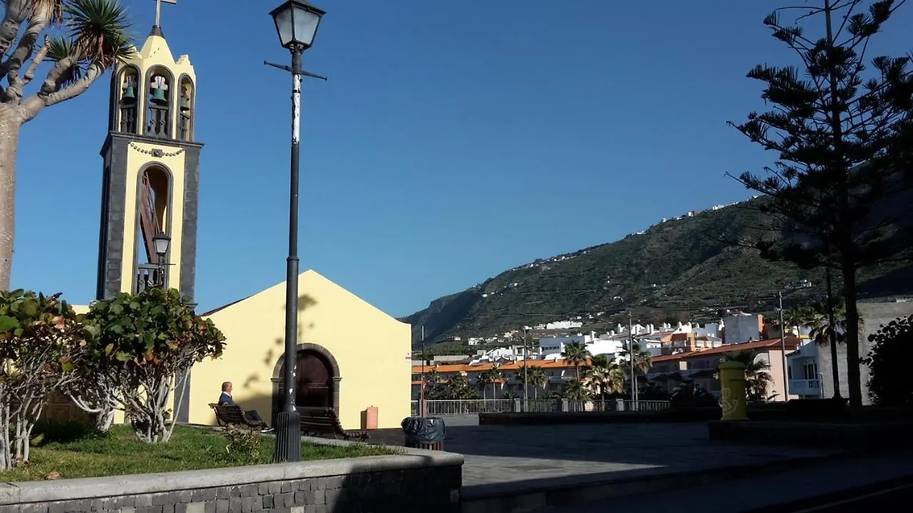Holiday home Las Pardelas, Ferienhaus Mit Meer-, Kuesten- Und Bergblick Im Gruenen Norden Teneriffas Las Cruces
