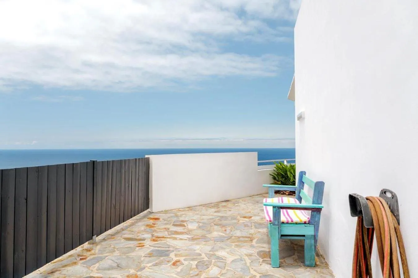 Las Pardelas, Ferienhaus Mit Meer-, Kuesten- Und Bergblick Im Gruenen Norden Teneriffas Las Cruces  0*, Las Cruces (Canary)