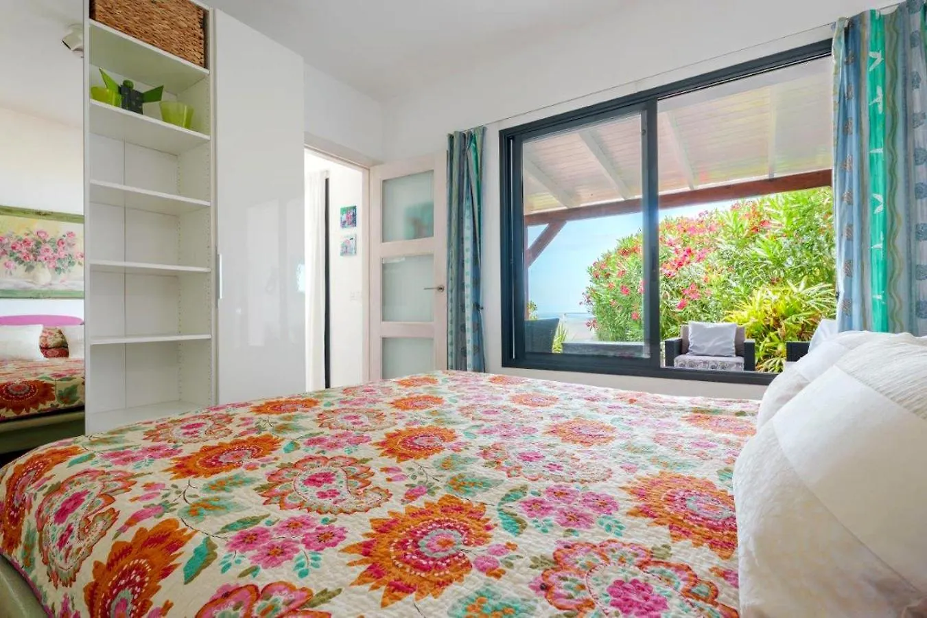 Las Pardelas, Ferienhaus Mit Meer-, Kuesten- Und Bergblick Im Gruenen Norden Teneriffas Las Cruces