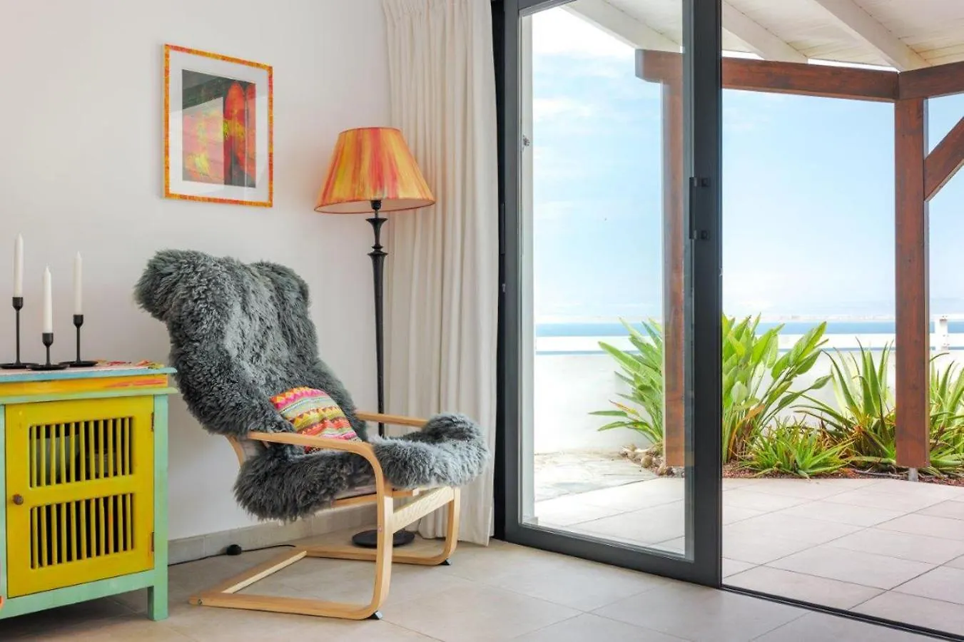 Las Pardelas, Ferienhaus Mit Meer-, Kuesten- Und Bergblick Im Gruenen Norden Teneriffas Las Cruces  Spain